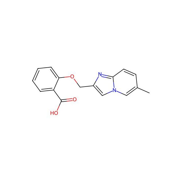 2-({6-Methylimidazo[1,2-a]pyridin-2-yl}methoxy)benzoic acid - ≥95% CAS No(1095491-96-5) by Aladdin Scientific