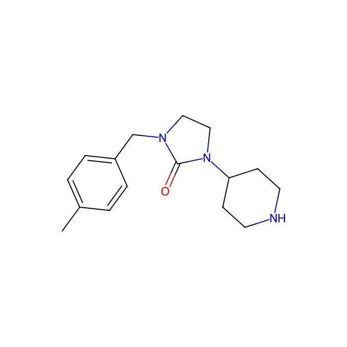 1-(4-Methylbenzyl)-3-piperidin-4-ylimidazolidin-2-one -  CAS No(1031582-50-9) by Aladdin Scientific