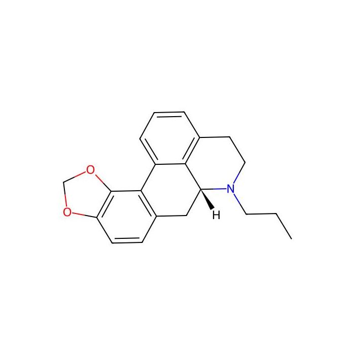 10,11-Methylenedioxy-N-propylnoraporphine -  CAS No(81264-57-5) by Aladdin Scientific