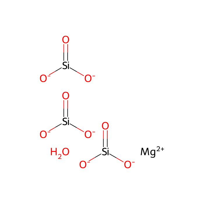 Magnesium trisilicate hydrate - PharmPure™, USP, Ph.Eur. CAS No(39365-87-2) by Aladdin Scientific