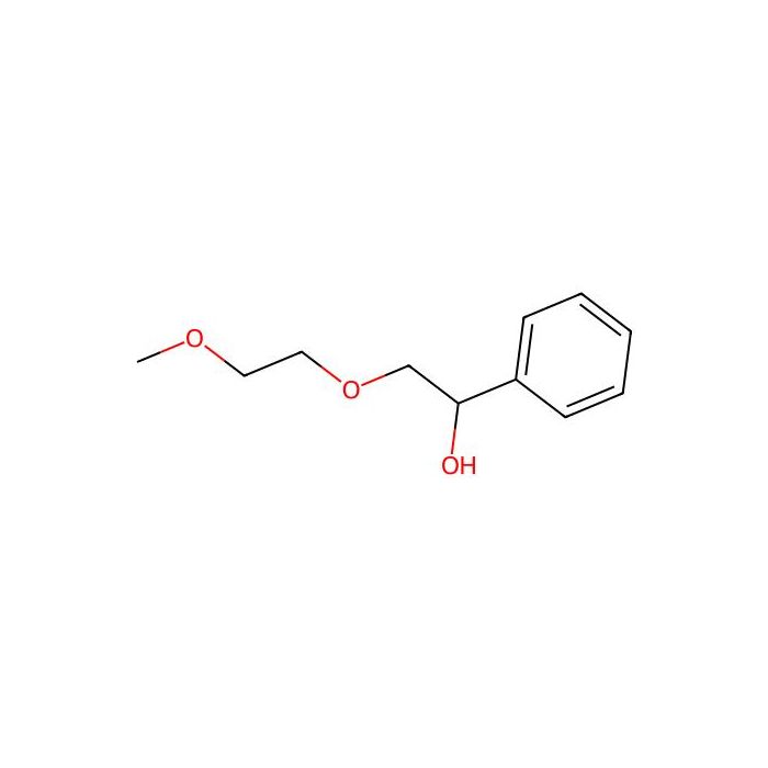 2-(2-Methoxyethoxy)-1-phenylethan-1-ol - ≥95% CAS No(6942-08-1) by Aladdin Scientific