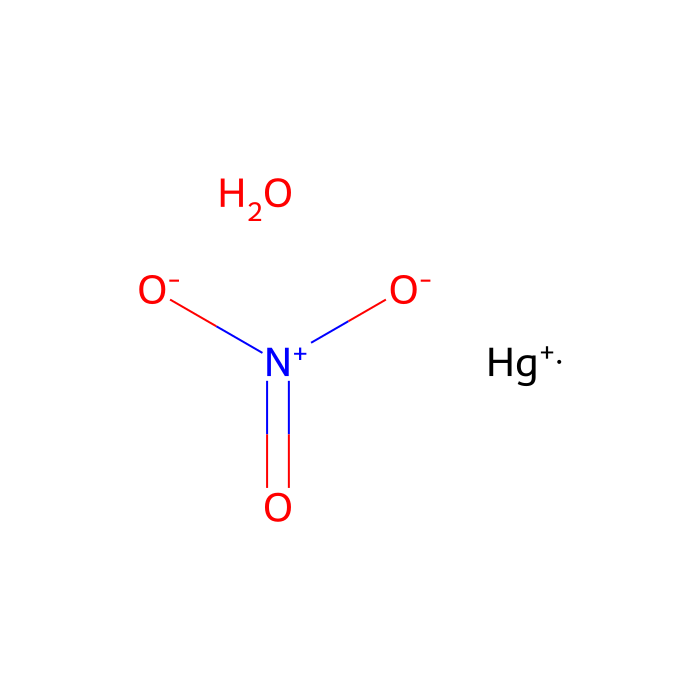 Mercury nitrate dihydrate - AR, ≥98% CAS No(7782-86-7) by Aladdin Scientific