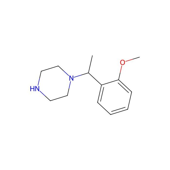1-(1-(2-Methoxyphenyl)ethyl)piperazine - ≥95% CAS No(517855-83-3) by Aladdin Scientific