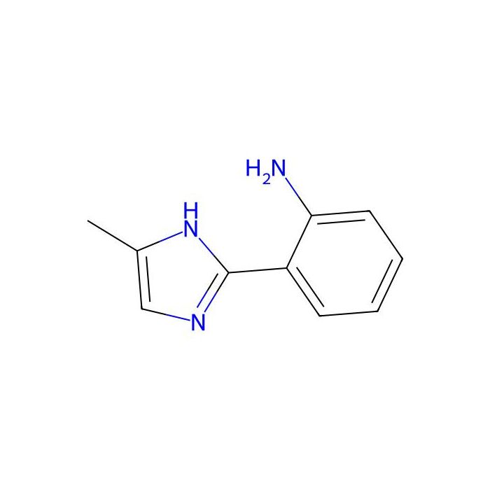 2-(4-methyl-1H-imidazol-2-yl)aniline - ≥95% CAS No(209251-84-3) by Aladdin Scientific