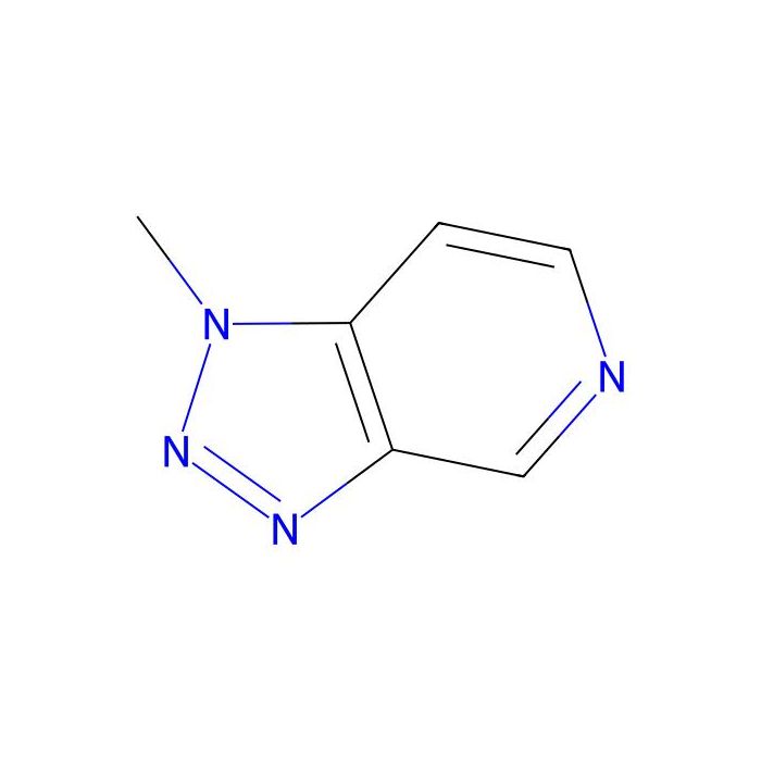 1-methyl-1H-[1,2,3]triazolo[4,5-c]pyridine - ≥95% CAS No(57680-52-1) by Aladdin Scientific