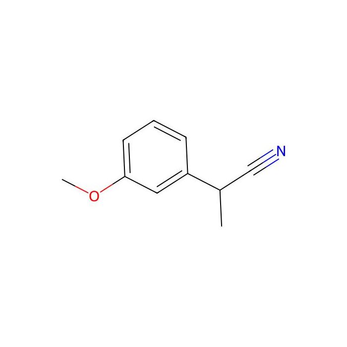 2-(3-Methoxyphenyl)propanenitrile - ≥95% CAS No(25310-30-9) by Aladdin Scientific