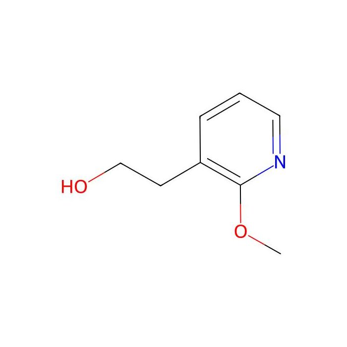 2-(2-Methoxy-3-pyridinyl)ethanol - ≥95% CAS No(112197-14-5) by Aladdin Scientific