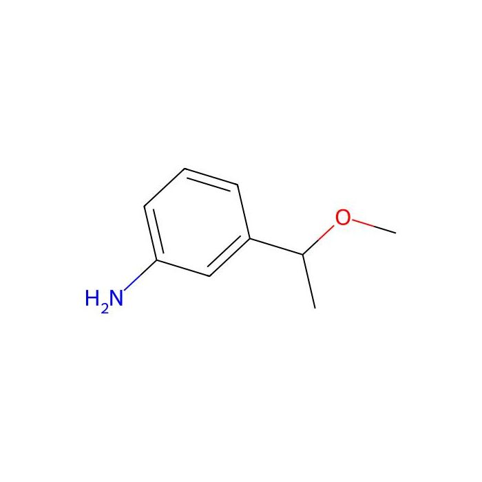 3-(1-Methoxyethyl)aniline - ≥95% CAS No(83751-46-6) by Aladdin Scientific