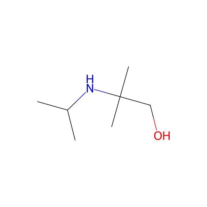 2-Methyl-2-(propan-2-ylamino)propan-1-ol - ≥95% CAS No(90434-44-9) by Aladdin Scientific