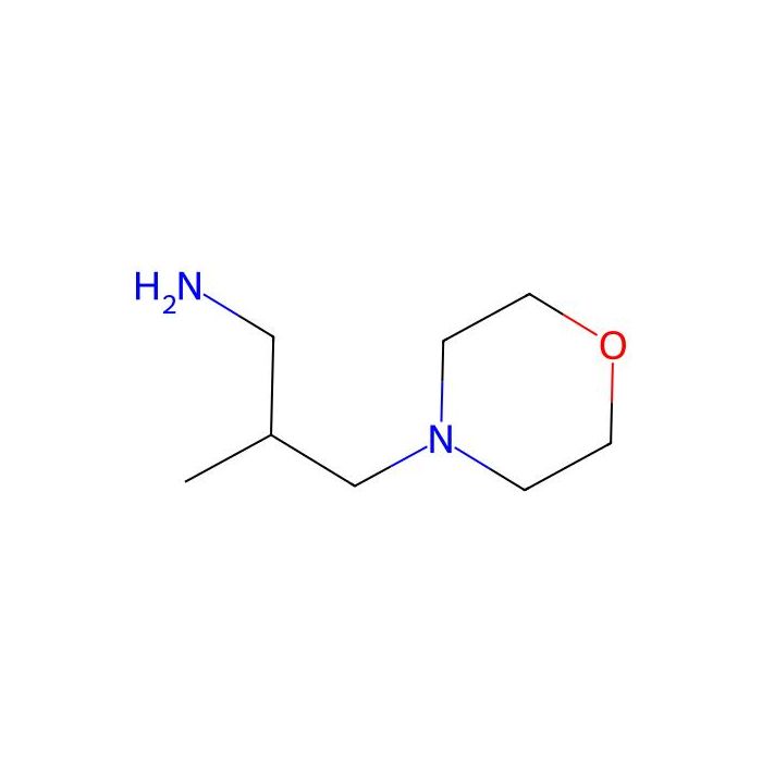 2-Methyl-3-(morpholin-4-yl)propan-1-amine - ≥95% CAS No(137048-92-1) by Aladdin Scientific