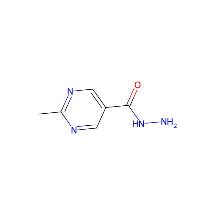 2-Methyl-5-pyrimidinecarbohydrazide - ≥98% CAS No(1266378-04-4) by Aladdin Scientific