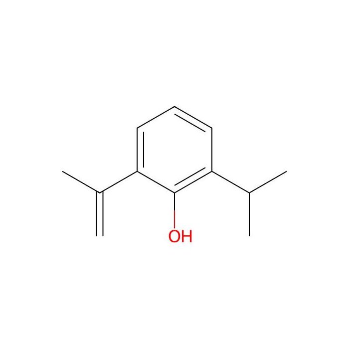 2-(1-Methylethenyl)-6-(1-methylethyl)phenol - ≥95% CAS No(74926-89-9) by Aladdin Scientific