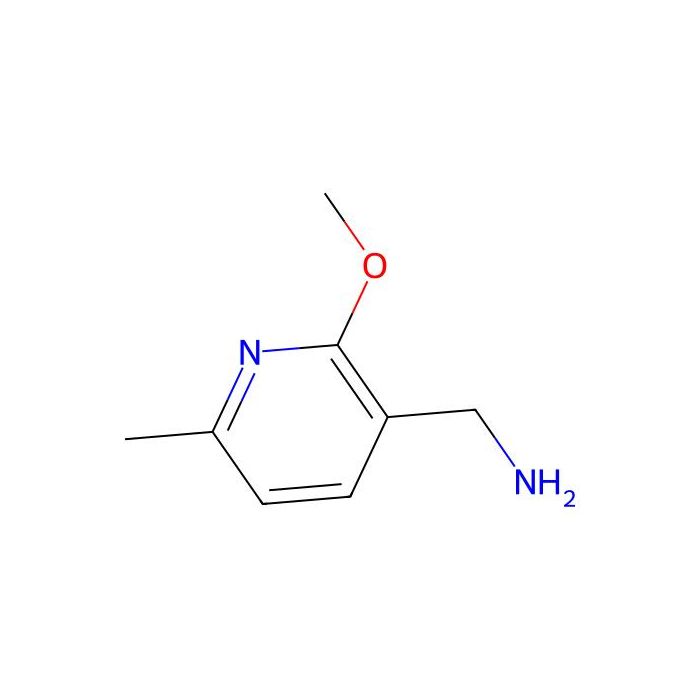 (2-Methoxy-6-methylpyridin-3-yl)methanamine - ≥98% CAS No(75985-30-7) by Aladdin Scientific