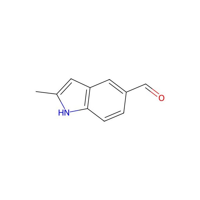 2-methyl-1H-indole-5-carbaldehyde - ≥97% CAS No(671215-52-4) by Aladdin Scientific