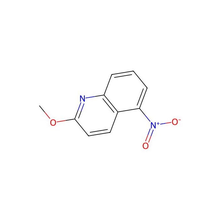 2-Methoxy-5-nitroquinoline - ≥97% CAS No(77738-80-8) by Aladdin Scientific