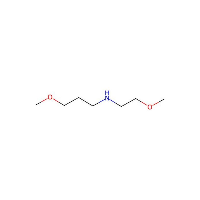 (2-Methoxyethyl)(3-methoxypropyl)amine - ≥95% CAS No(171274-03-6) by Aladdin Scientific