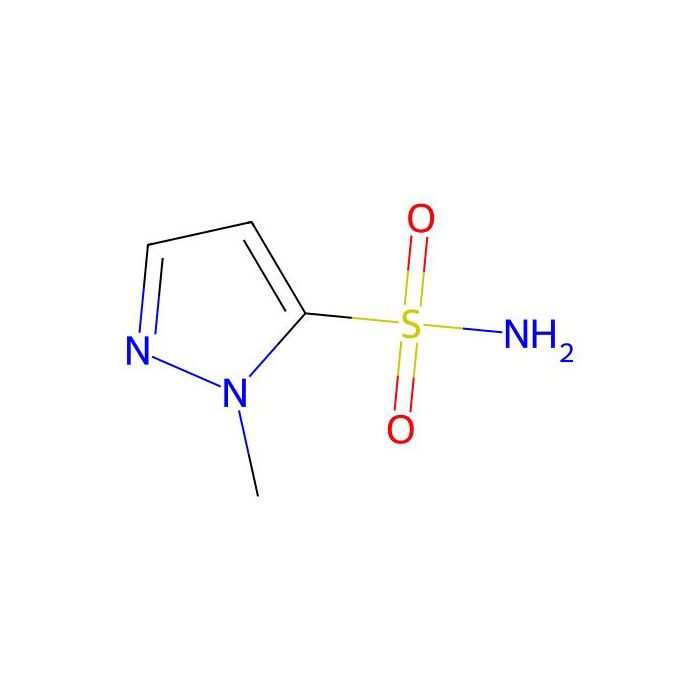 1-methyl-1H-pyrazole-5-sulfonamide - ≥95% CAS No(918335-69-0) by Aladdin Scientific