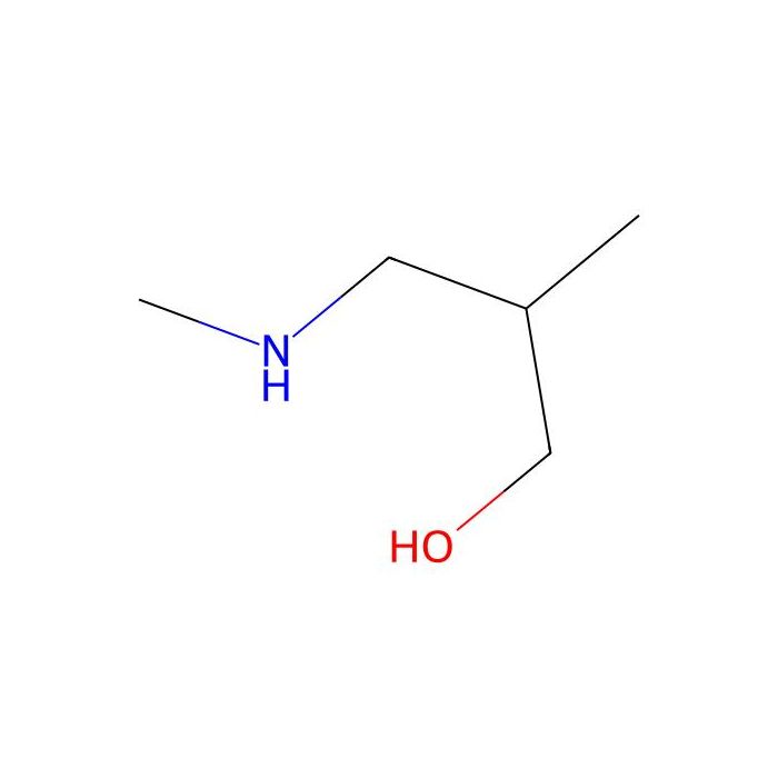 2-Methyl-3-(methylamino)propan-1-ol - ≥95% CAS No(42142-56-3) by Aladdin Scientific
