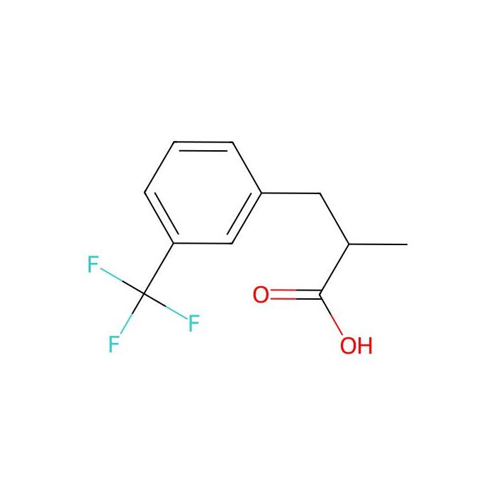 2-Methyl-3-[3-(trifluoromethyl)phenyl]propanoic acid - ≥95% CAS No(168833-79-2) by Aladdin Scientific