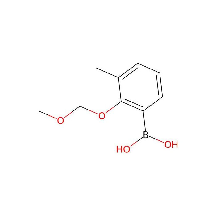 2-(Methoxymethoxy)-3-methylphenylboronic acid - ≥95% CAS No(1104195-73-4) by Aladdin Scientific
