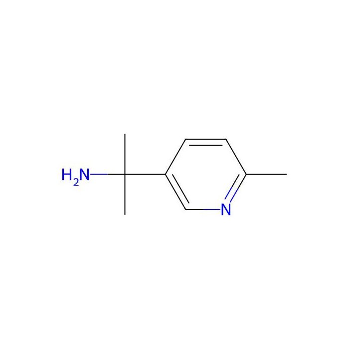 2-(6-Methylpyridin-3-YL)propan-2-amine - ≥98% CAS No(566155-78-0) by Aladdin Scientific