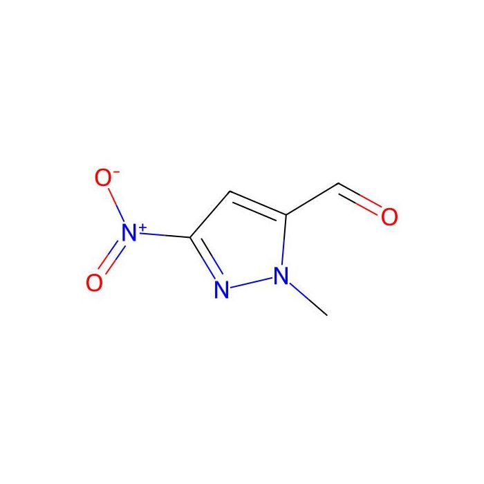 1-methyl-3-nitro-1H-pyrazole-5-carbaldehyde - ≥97% CAS No(1215121-75-7) by Aladdin Scientific