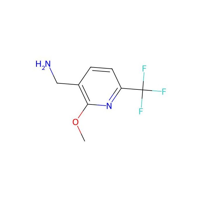 1-(2-Methoxy-6-(trifluoromethyl)pyridin-3-yl)methanamine - ≥97% CAS No(935520-19-7) by Aladdin Scientific
