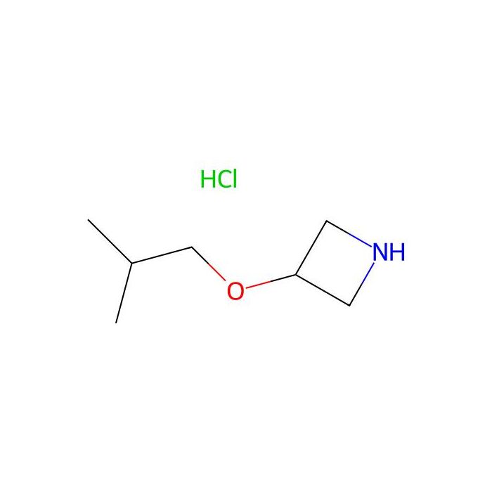 3-(2-Methylpropoxy)azetidine hydrochloride - ≥98% CAS No(1309207-99-5) by Aladdin Scientific