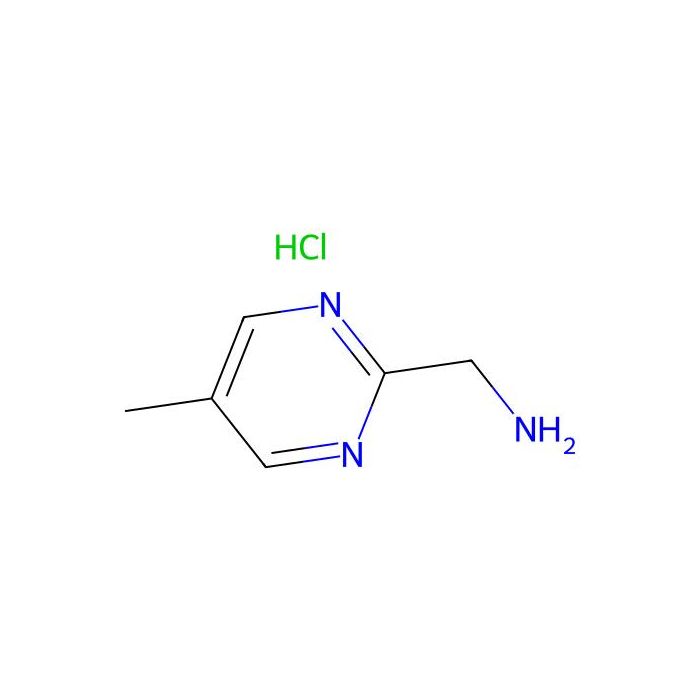 (5-Methylpyrimidin-2-yl)methanamine hydrochloride - ≥95% CAS No(1346542-72-0) by Aladdin Scientific