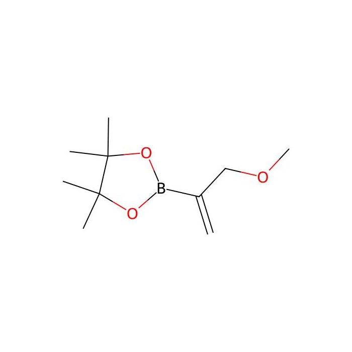 2-(3-Methoxyprop-1-en-2-yl)-4,4,5,5-tetramethyl-1,3,2-dioxaborolane - ≥95% CAS No(165904-29-0) by Aladdin Scientific