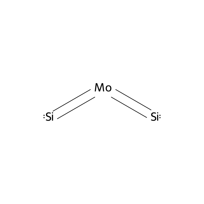 Disiticida de molibdeno - ≥99,9% metales base CAS No(12136-78-6) by Aladdin Scientific
