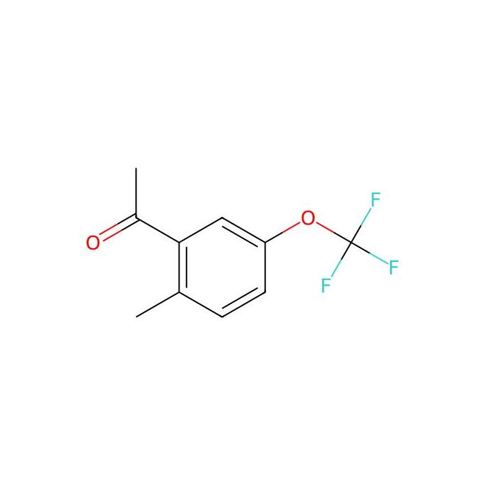2'-Methyl-5'-(trifluoromethoxy)acetophenone -  CAS No(1373920-71-8) by Aladdin Scientific
