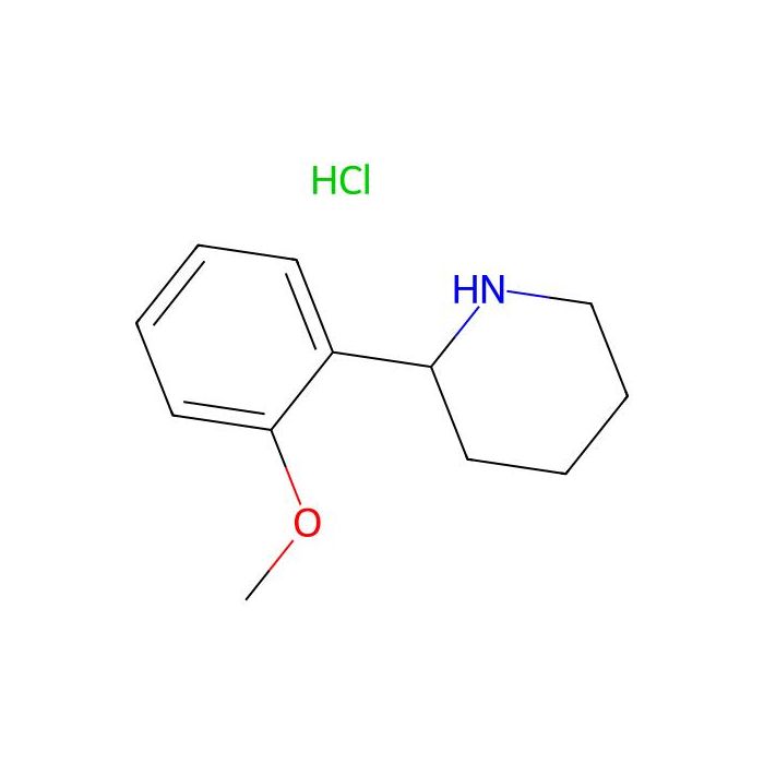 2-(2-Methoxyphenyl)piperidine hydrochloride -  CAS No(63359-32-0) by Aladdin Scientific