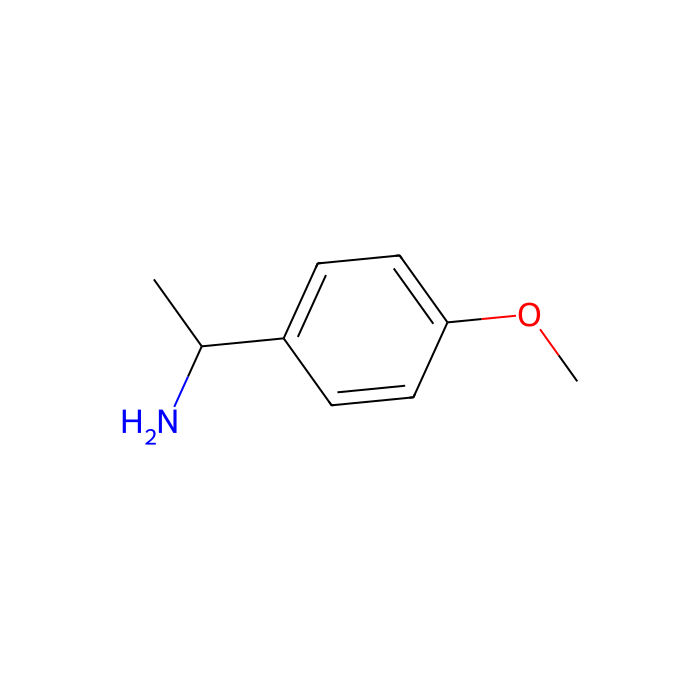(S)-(-)-1-(4-Methoxyphenyl)ethylamine - ≥98% CAS No(41851-59-6) by Aladdin Scientific