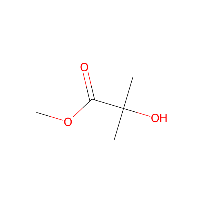 Methyl α-hydroxyisobutyrate - ≥98% CAS No(2110-78-3) by Aladdin Scientific