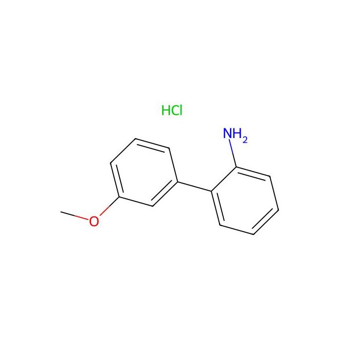 3'-Methoxy-[1,1'-biphenyl]-2-amine hydrochloride -  CAS No(1082749-15-2) by Aladdin Scientific