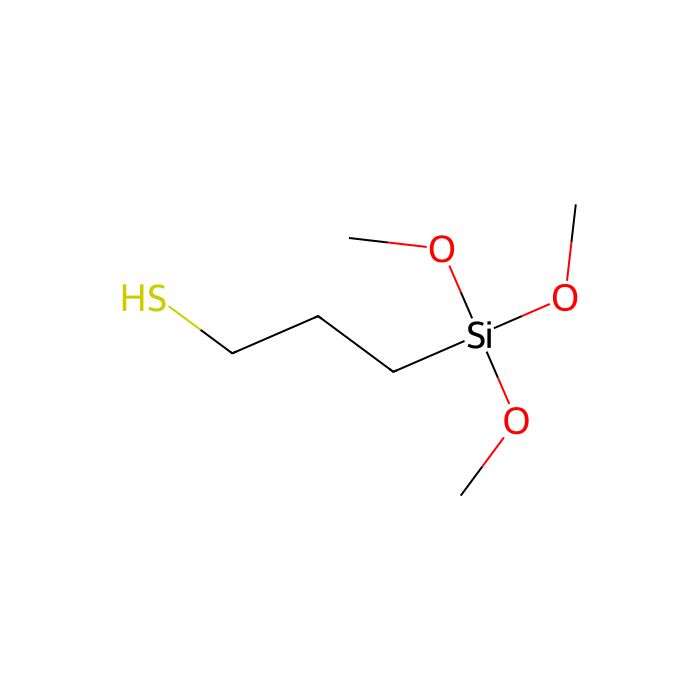 (3-Mercaptopropyl)trimethoxysilane - ≥95% CAS No(4420-74-0) by Aladdin Scientific