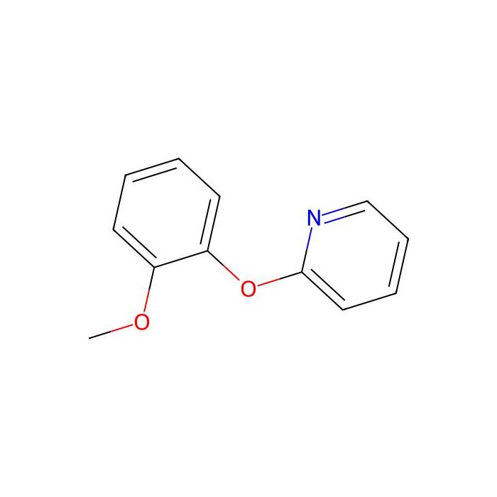 2-(2-Methoxyphenoxy)pyridine -  CAS No(6287-89-4) by Aladdin Scientific