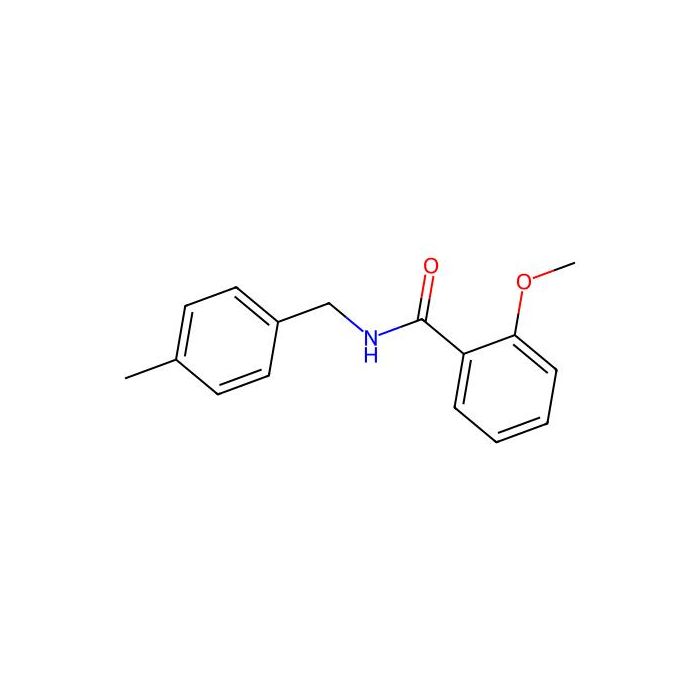 2-methoxy-N-(4-methylbenzyl)benzamide - ≥98% CAS No(544689-48-7) by Aladdin Scientific