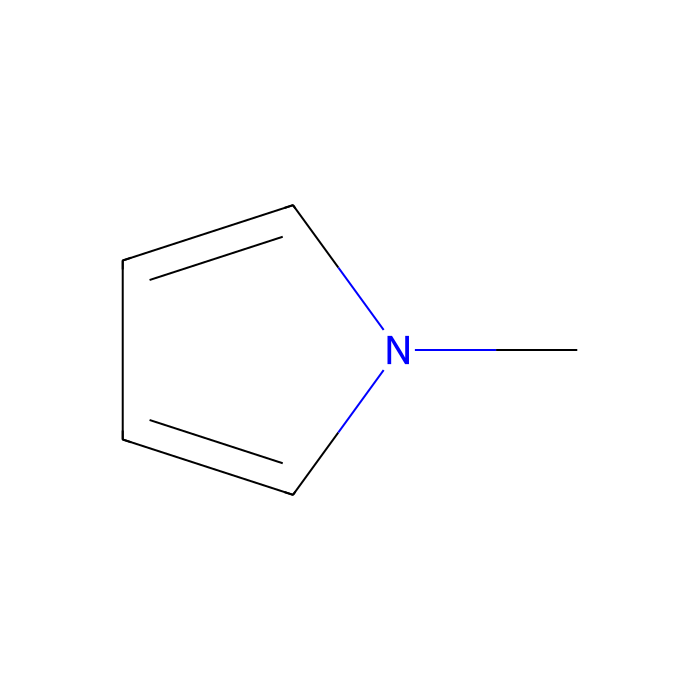 1-Methylpyrrole - ≥99% CAS No(96-54-8) by Aladdin Scientific