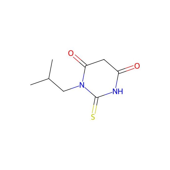1-(2-Methylpropyl)-2-sulfanylidene-1,3-diazinane-4,6-dione - ≥95% CAS No(65960-01-2) by Aladdin Scientific