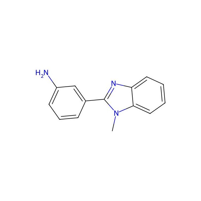 3-(1-methyl-1H-1,3-benzodiazol-2-yl)aniline - ≥95% CAS No(717102-89-1) by Aladdin Scientific
