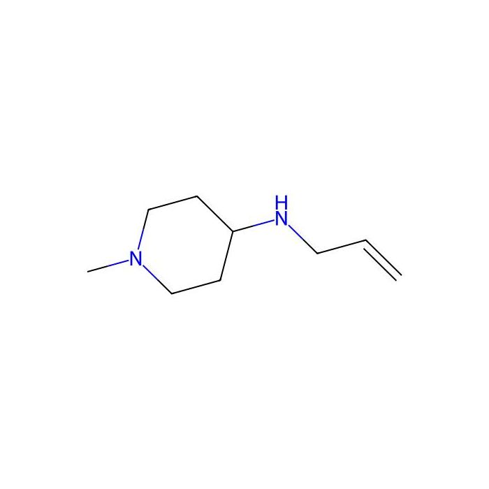 1-methyl-N-(prop-2-en-1-yl)piperidin-4-amine - ≥95% CAS No(919836-21-8) by Aladdin Scientific