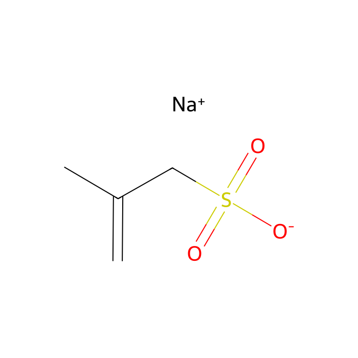2-Methyl-2-propene-1-sulfonic acid sodium salt - ≥98% CAS No(1561-92-8) by Aladdin Scientific