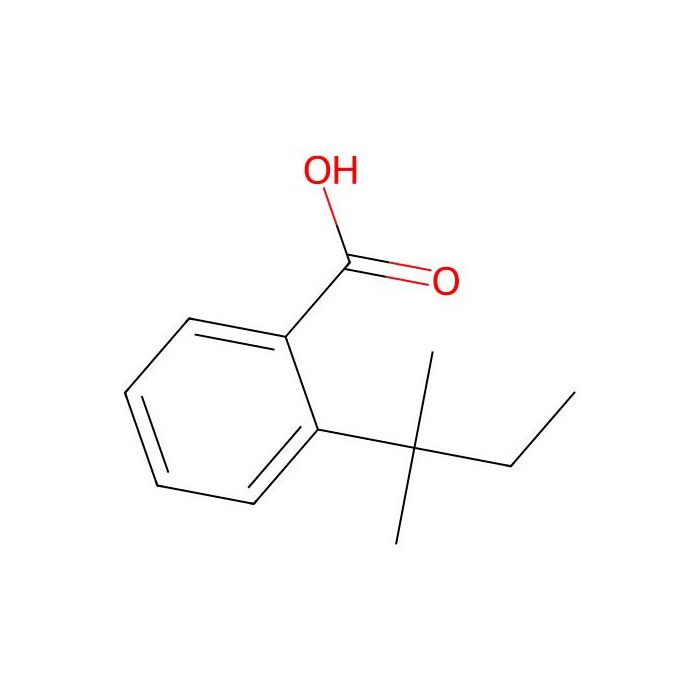 2-(2-Methylbutan-2-yl)benzoic acid - ≥95% CAS No(69713-44-6) by Aladdin Scientific