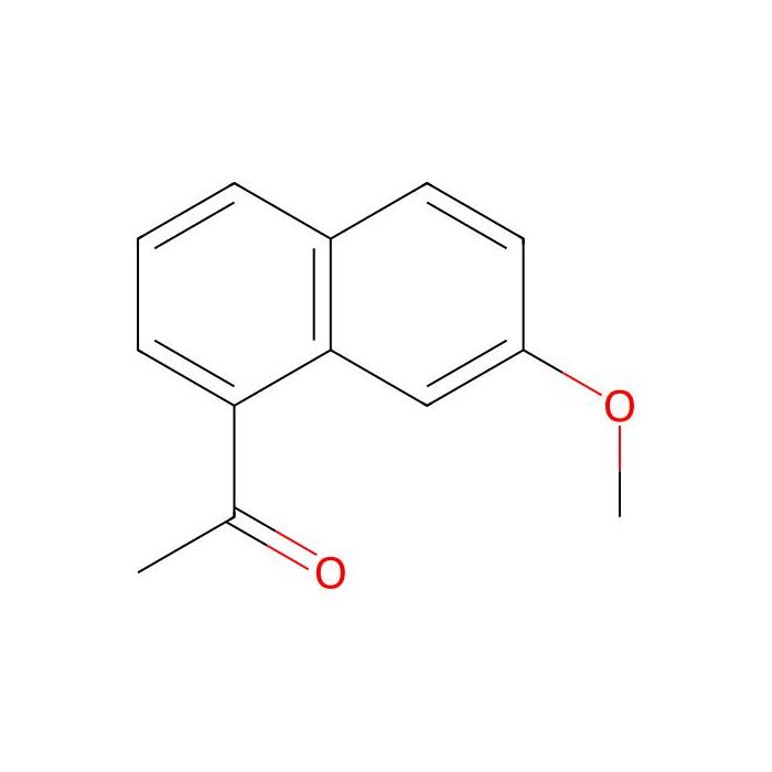 1-(7-Methoxynaphthalen-1-yl)ethan-1-one - ≥95% CAS No(3453-55-2) by Aladdin Scientific