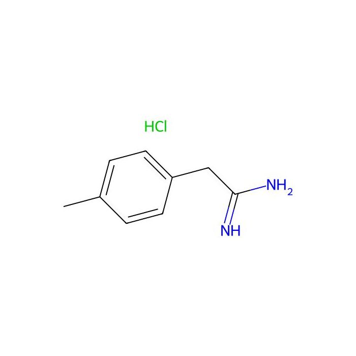2-(4-Methylphenyl)ethanimidamide hydrochloride - ≥98% CAS No(108168-90-7) by Aladdin Scientific