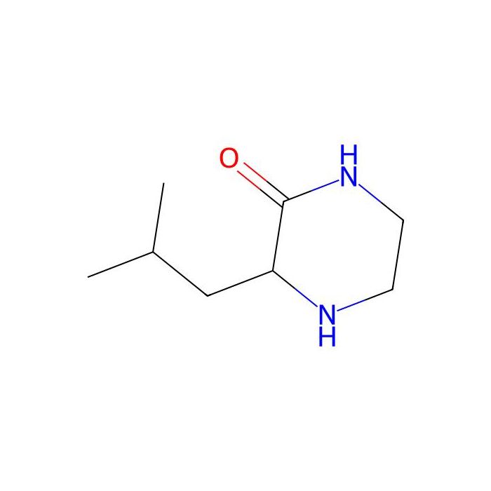 3-(2-Methylpropyl)piperazin-2-one - ≥95% CAS No(78551-30-1) by Aladdin Scientific