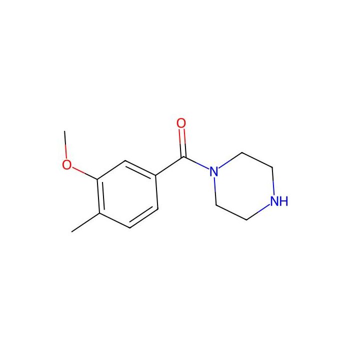 1-(3-Methoxy-4-methylbenzoyl)piperazine - ≥98% CAS No(926205-84-7) by Aladdin Scientific