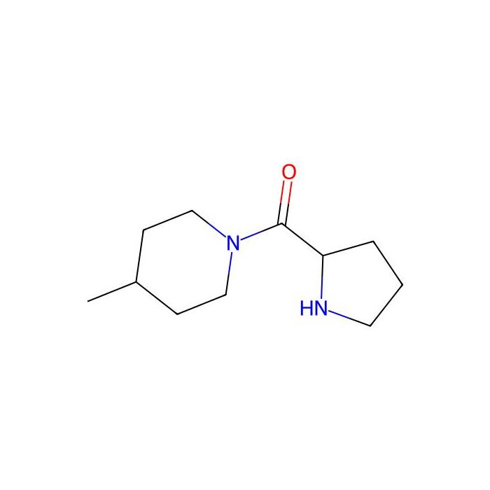 (4-Methyl-piperidin-1-yl)-pyrrolidin-2-yl-methanone - ≥97% CAS No(1009747-52-7) by Aladdin Scientific